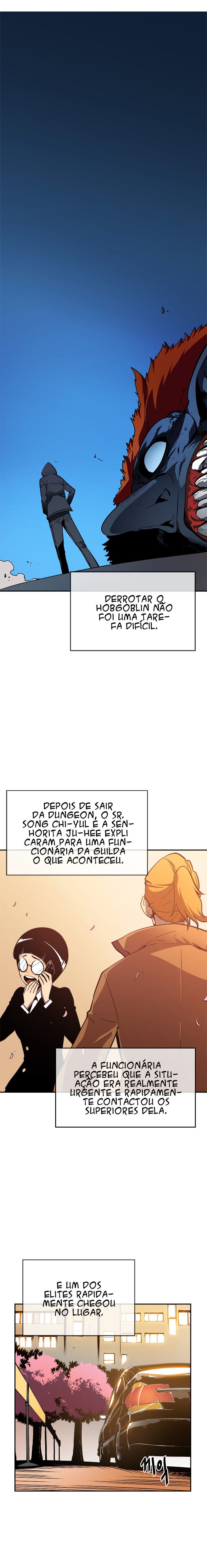 Read Solo Leveling PT Manga Online