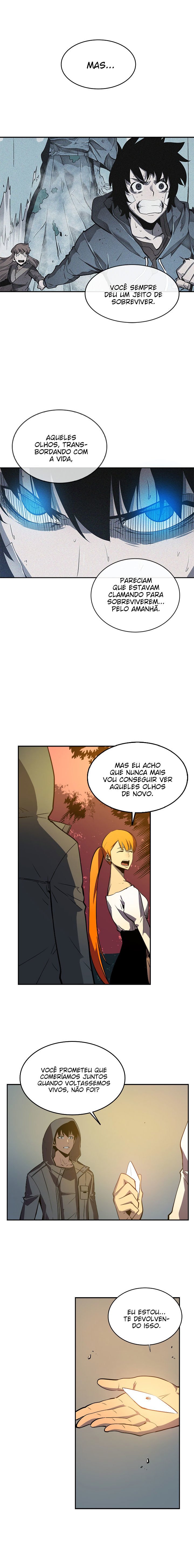 Read Solo Leveling PT Manga Online