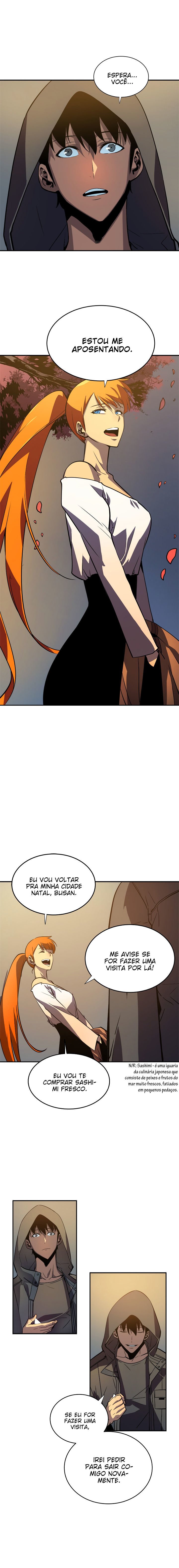 Read Solo Leveling PT Manga Online