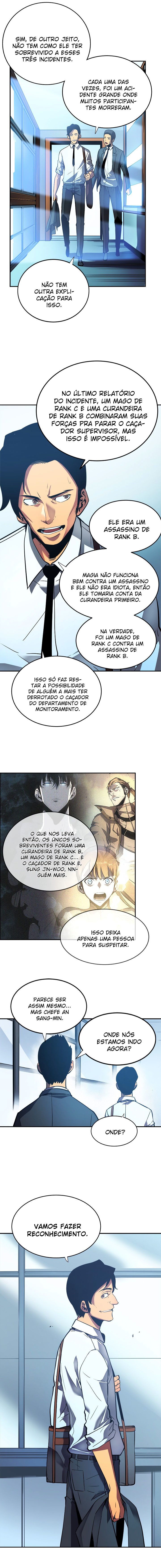 Read Solo Leveling PT Manga Online