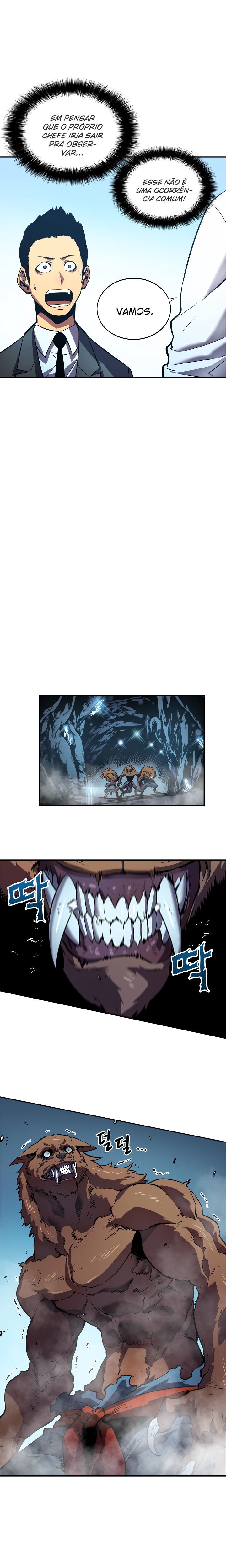 Read Solo Leveling PT Manga Online