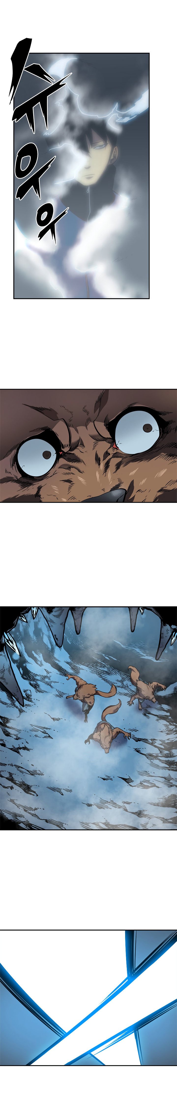 Read Solo Leveling PT Manga Online