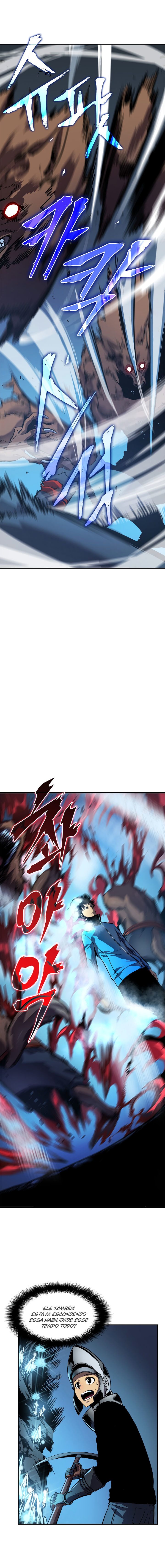 Read Solo Leveling PT Manga Online