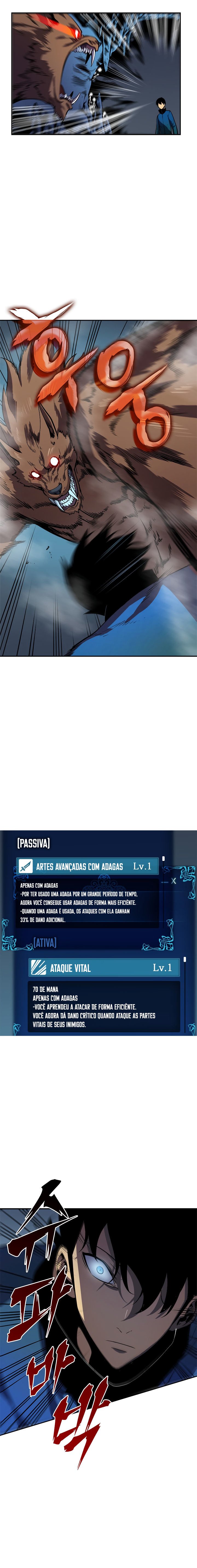 Read Solo Leveling PT Manga Online