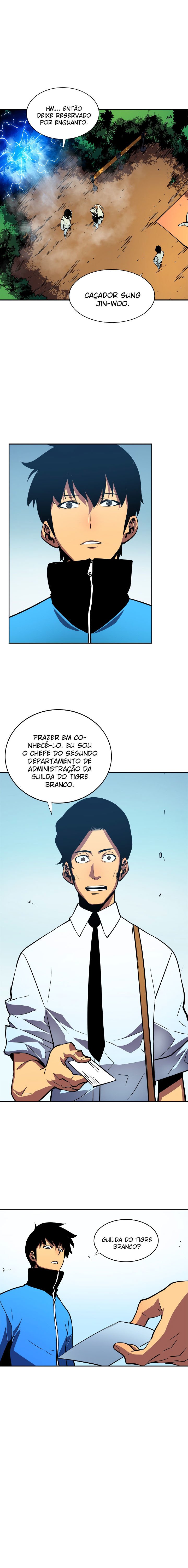 Read Solo Leveling PT Manga Online