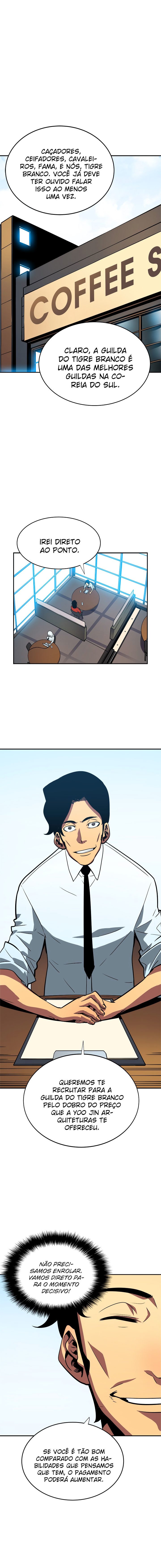 Read Solo Leveling PT Manga Online