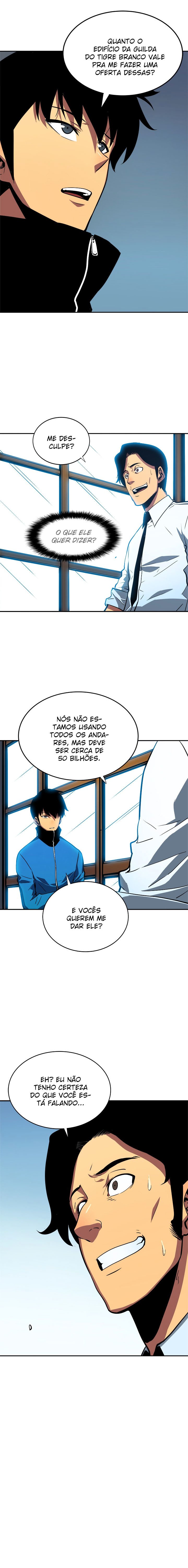 Read Solo Leveling PT Manga Online