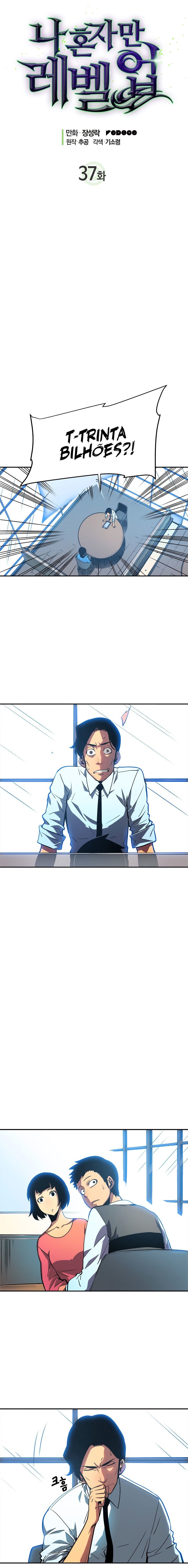 Read Solo Leveling PT Manga Online