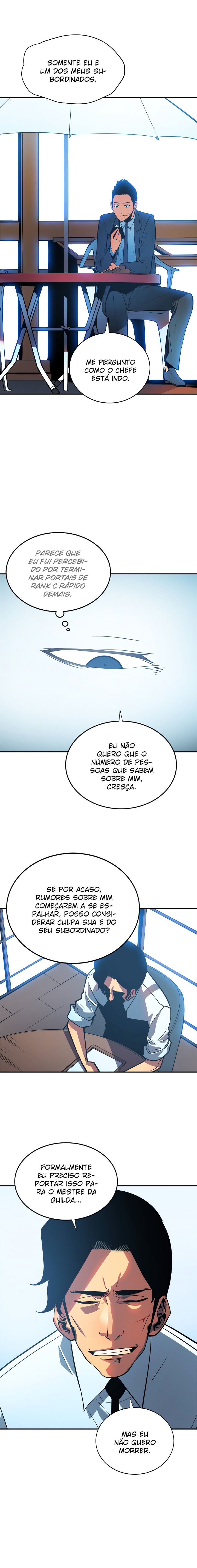 Read Solo Leveling PT Manga Online