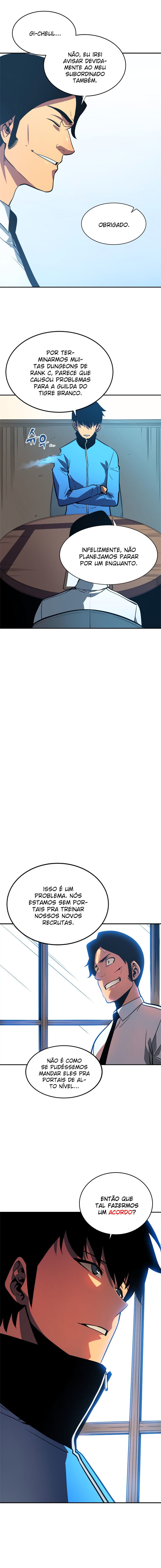 Read Solo Leveling PT Manga Online