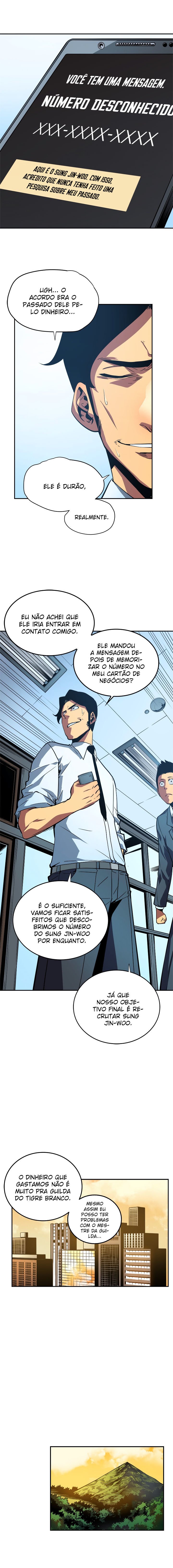 Read Solo Leveling PT Manga Online