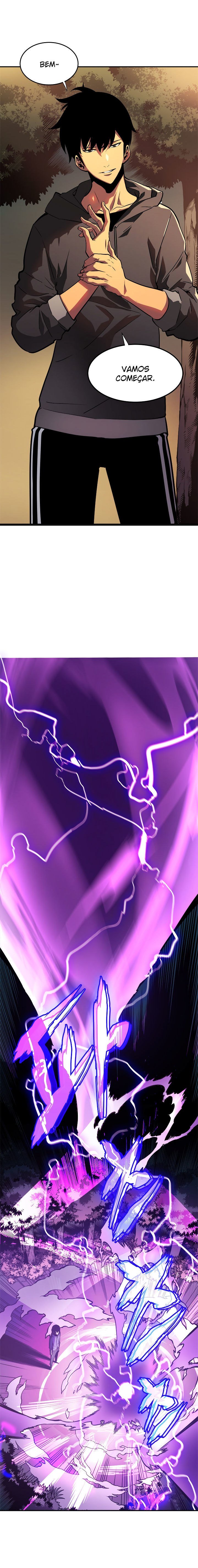 Read Solo Leveling PT Manga Online