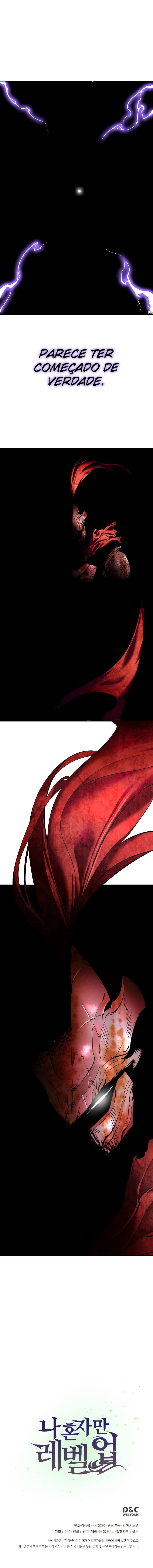 Read Solo Leveling PT Manga Online