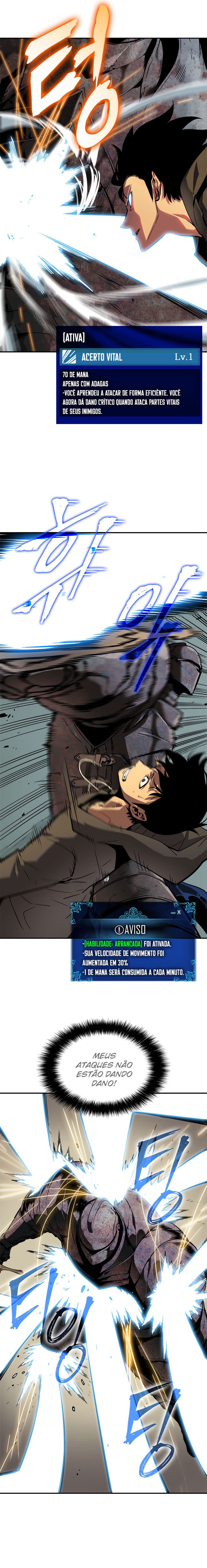 Read Solo Leveling PT Manga Online