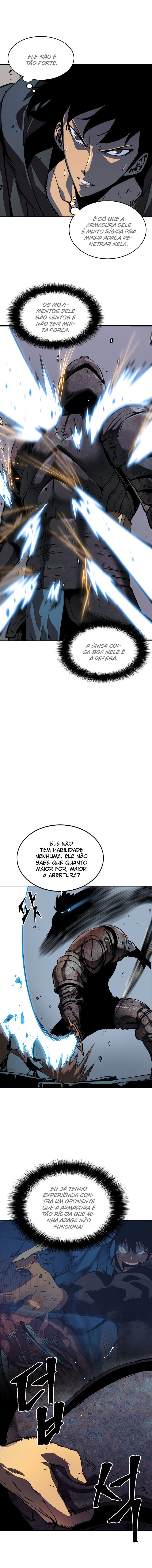 Read Solo Leveling PT Manga Online