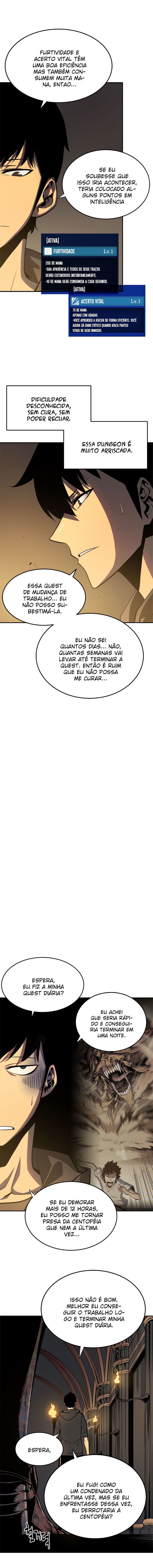 Read Solo Leveling PT Manga Online