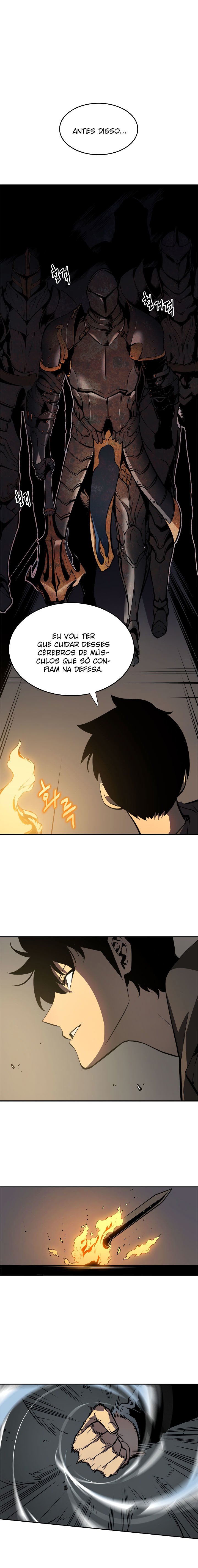 Read Solo Leveling PT Manga Online