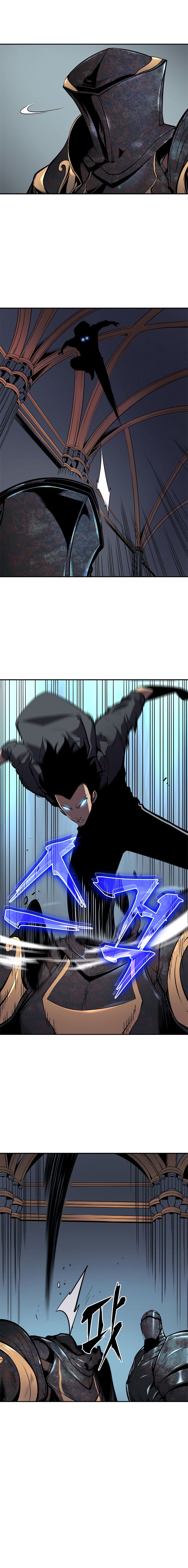 Read Solo Leveling PT Manga Online