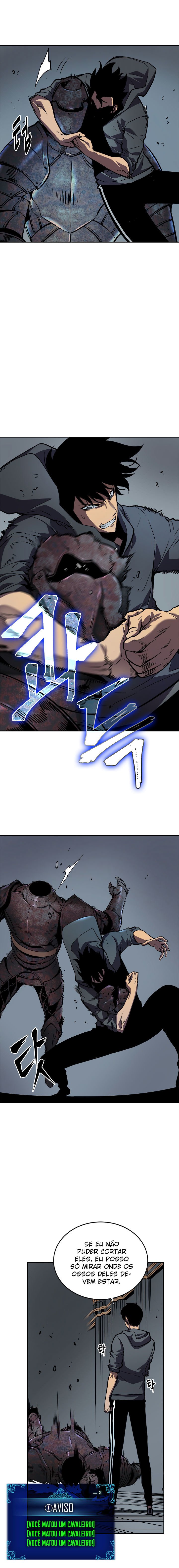 Read Solo Leveling PT Manga Online