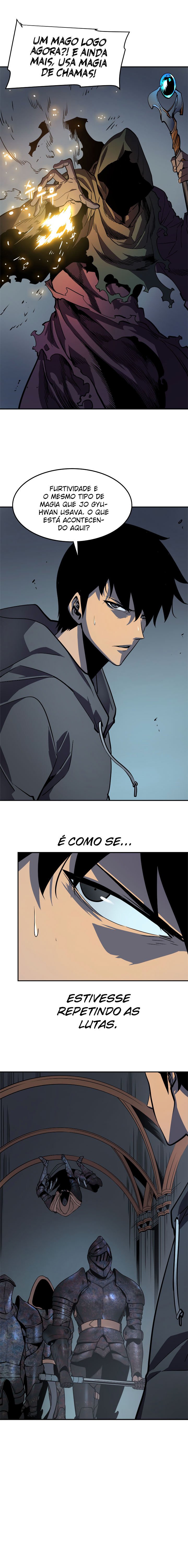 Read Solo Leveling PT Manga Online