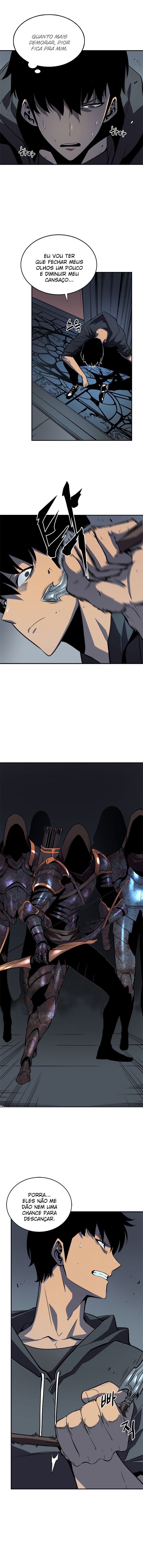 Read Solo Leveling PT Manga Online