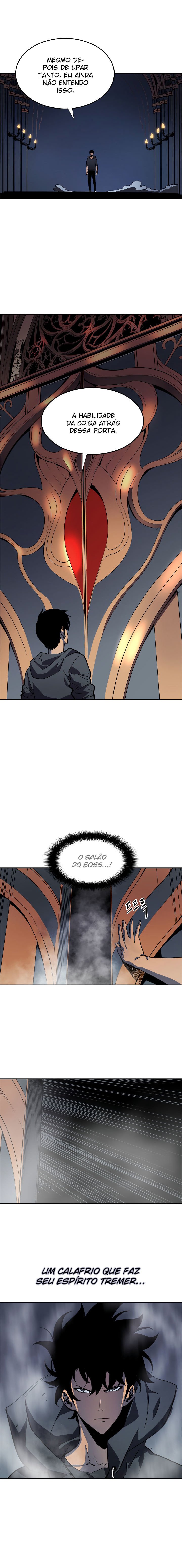 Read Solo Leveling PT Manga Online