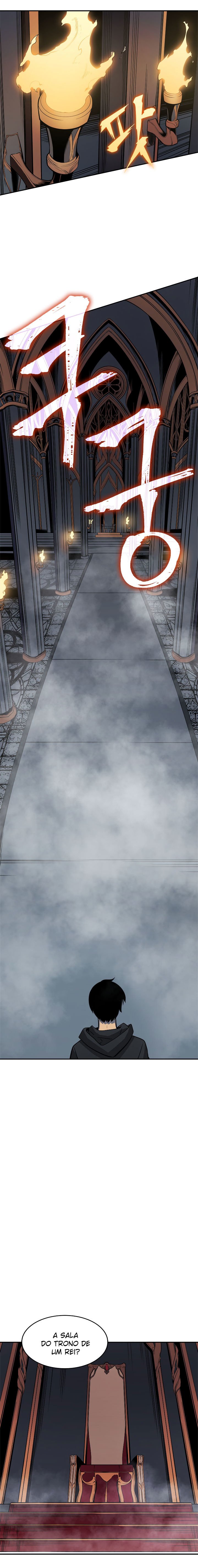 Read Solo Leveling PT Manga Online