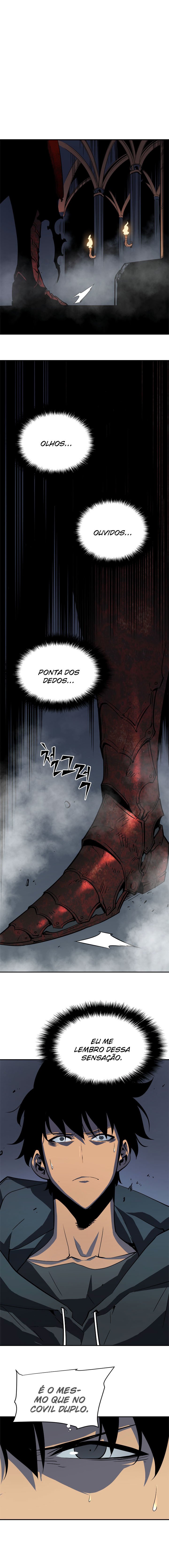 Read Solo Leveling PT Manga Online