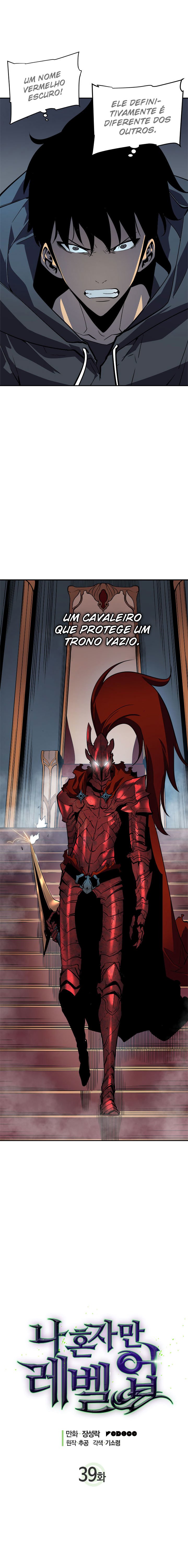 Read Solo Leveling PT Manga Online