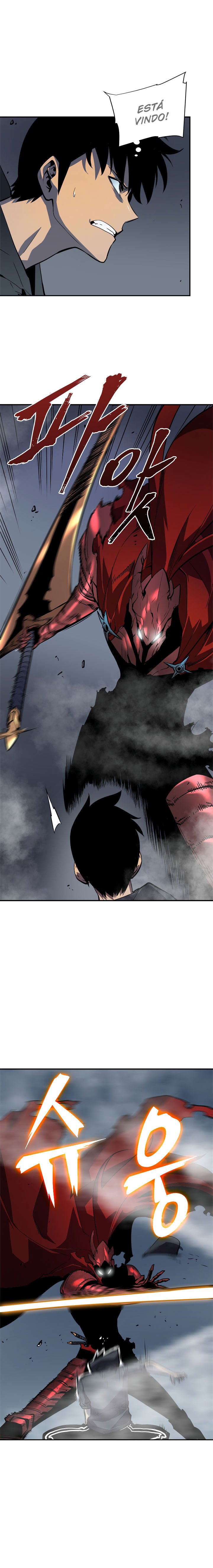 Read Solo Leveling PT Manga Online