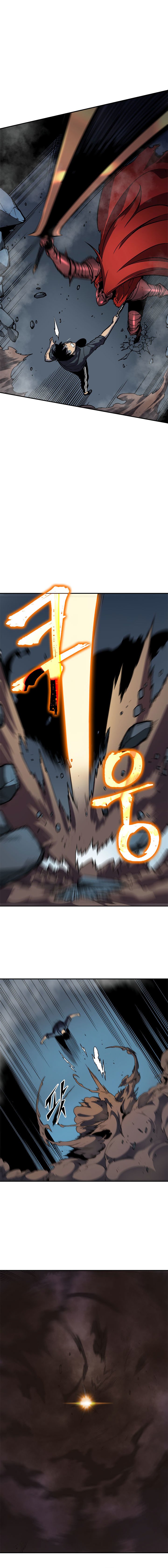 Read Solo Leveling PT Manga Online