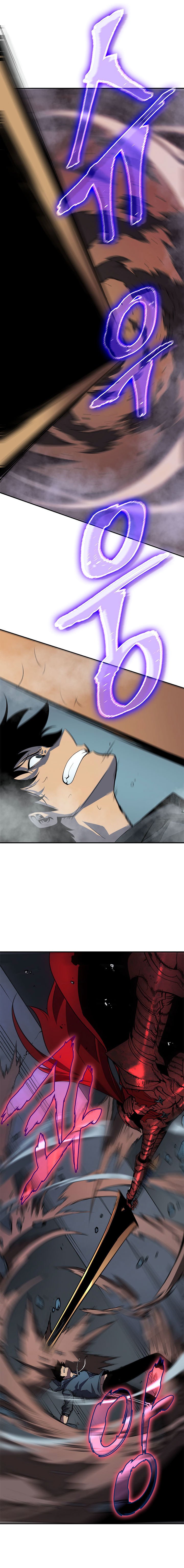 Read Solo Leveling PT Manga Online