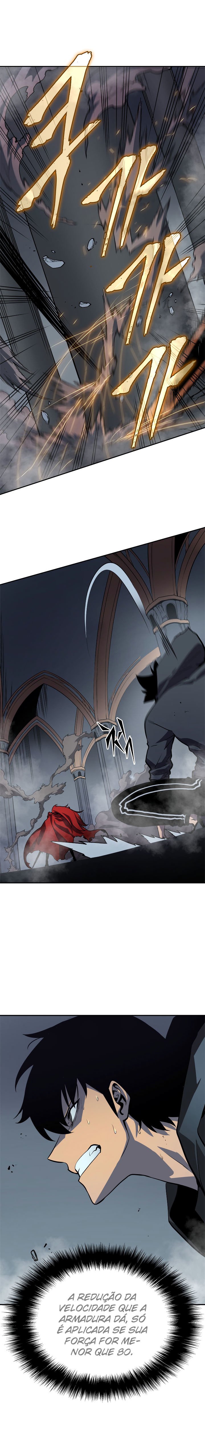 Read Solo Leveling PT Manga Online