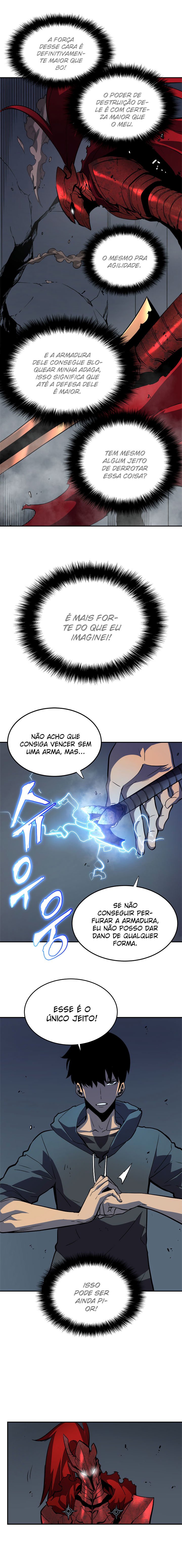 Read Solo Leveling PT Manga Online