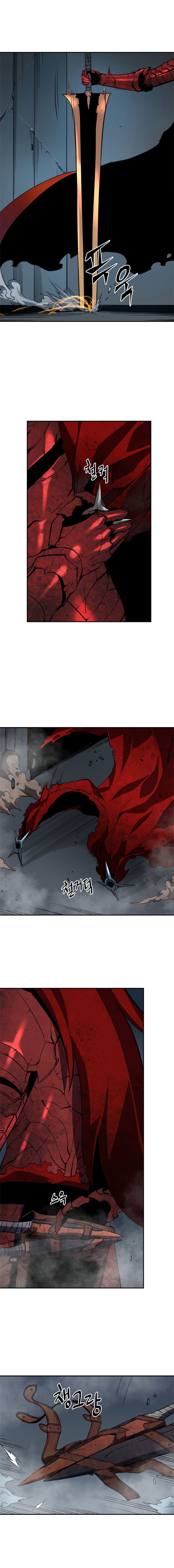 Read Solo Leveling PT Manga Online