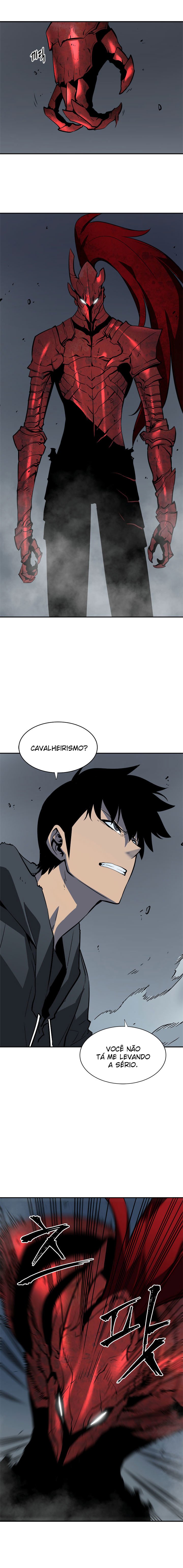 Read Solo Leveling PT Manga Online