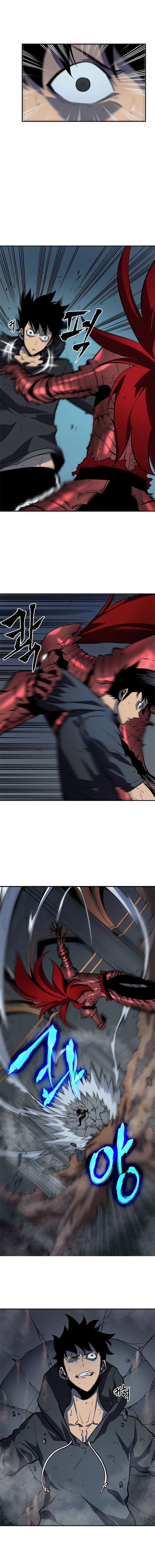 Read Solo Leveling PT Manga Online