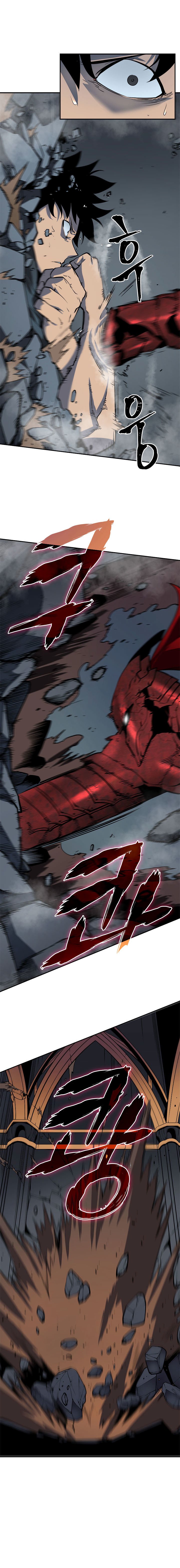 Read Solo Leveling PT Manga Online