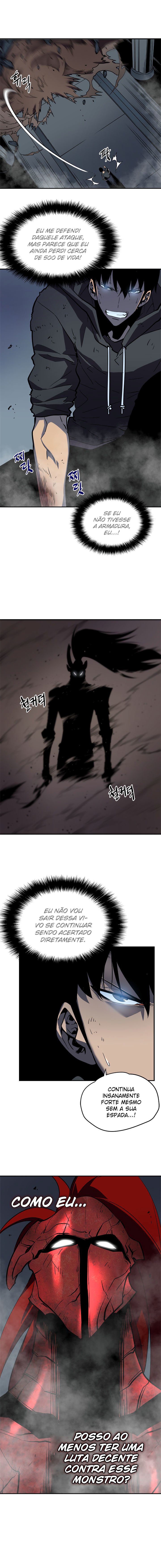 Read Solo Leveling PT Manga Online