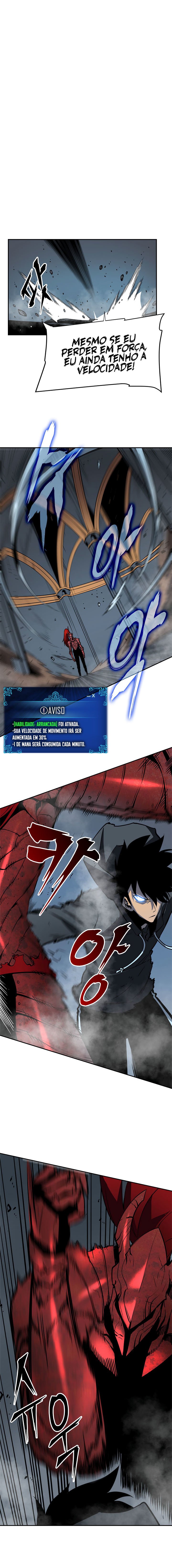 Read Solo Leveling PT Manga Online