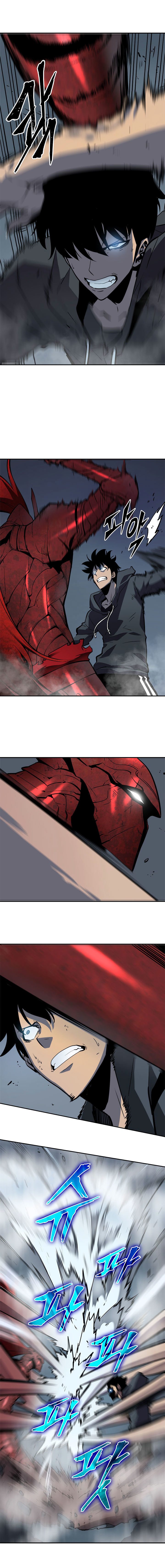 Read Solo Leveling PT Manga Online