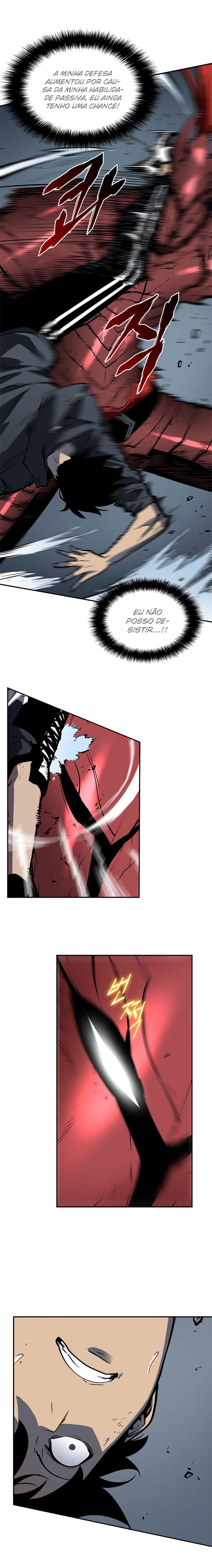 Read Solo Leveling PT Manga Online