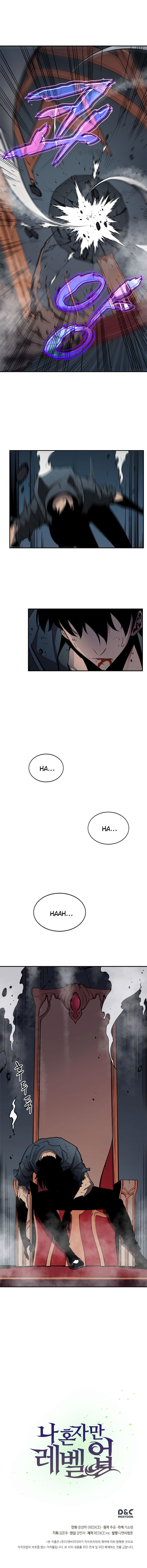 Read Solo Leveling PT Manga Online