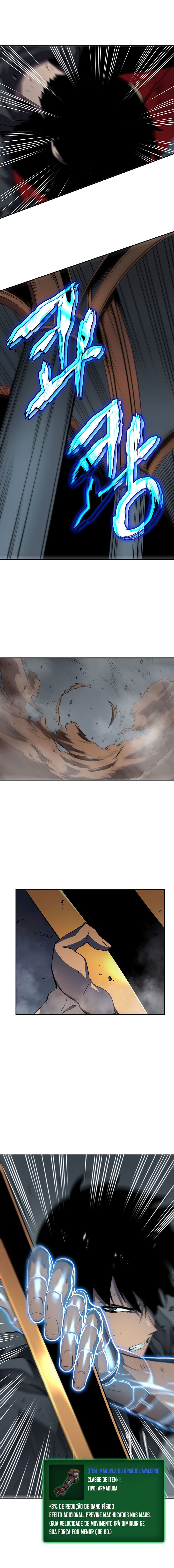 Read Solo Leveling PT Manga Online