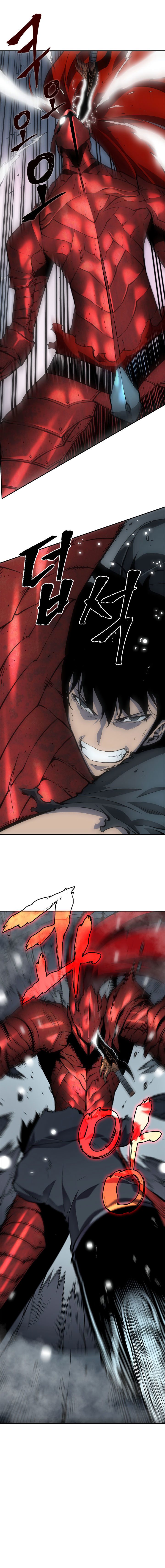 Read Solo Leveling PT Manga Online