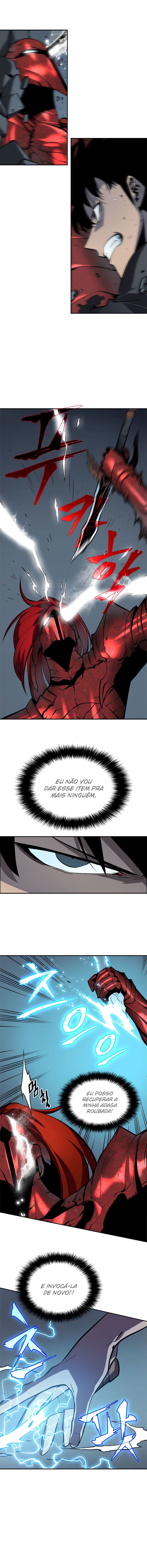 Read Solo Leveling PT Manga Online