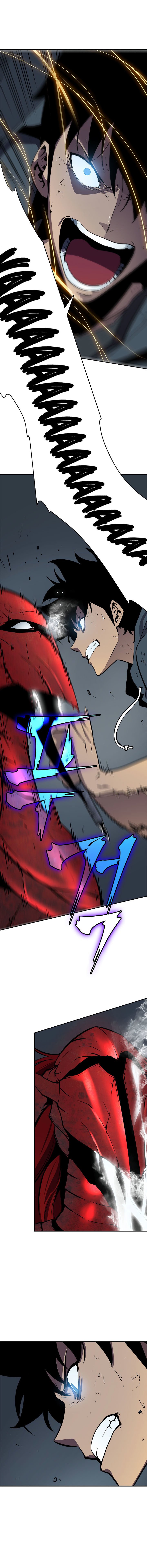 Read Solo Leveling PT Manga Online