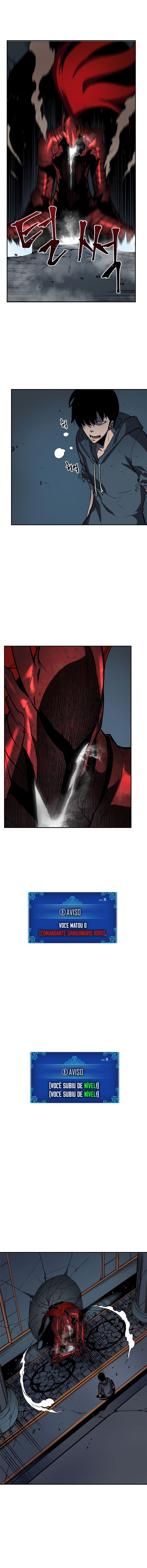 Read Solo Leveling PT Manga Online