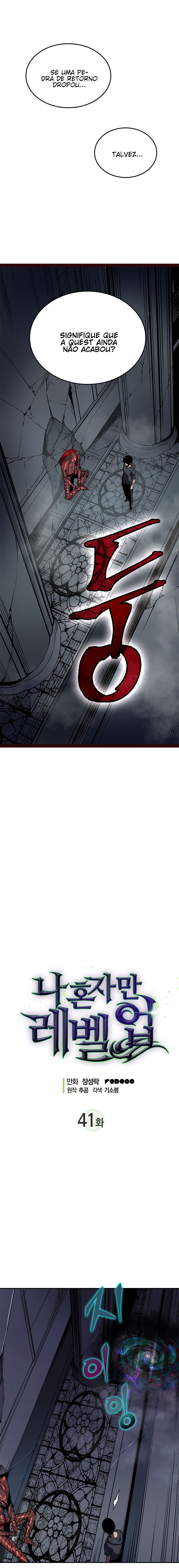 Read Solo Leveling PT Manga Online