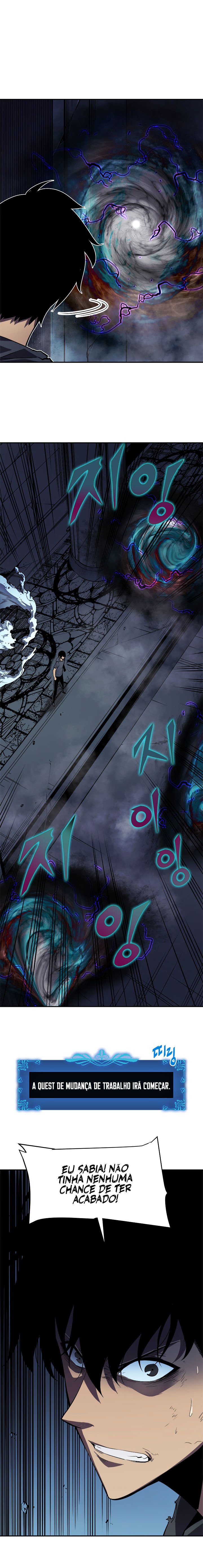 Read Solo Leveling PT Manga Online